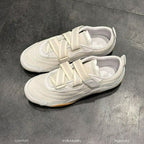 Damen Sportliche Sneakers mit flexiblem Klettverschluss und atmungsaktiver Sohle R&B