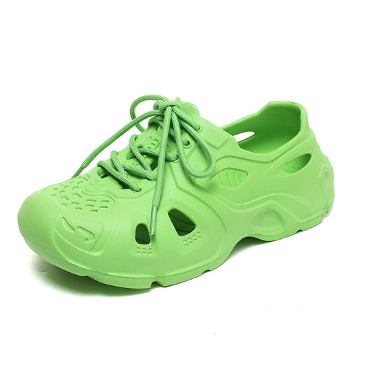 Damen Sportliche Freizeit-Schuhe mit atmungsaktiver Struktur R&B
