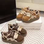 Damen Modische Sneakers R&B