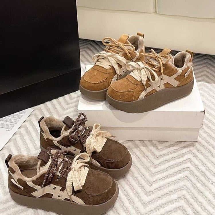 Damen Modische Sneakers R&B