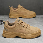 Damen Sportliche Sneakers mit rutschfester Sohle und verstärktem Dämpfungssystem