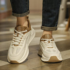 Damen Atmungsaktive Lifestyle Sneakers mit dämpfendem Sohlenmaterial R&B