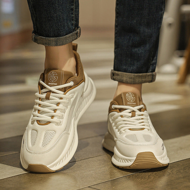 Damen Atmungsaktive Lifestyle Sneakers mit dämpfendem Sohlenmaterial R&B