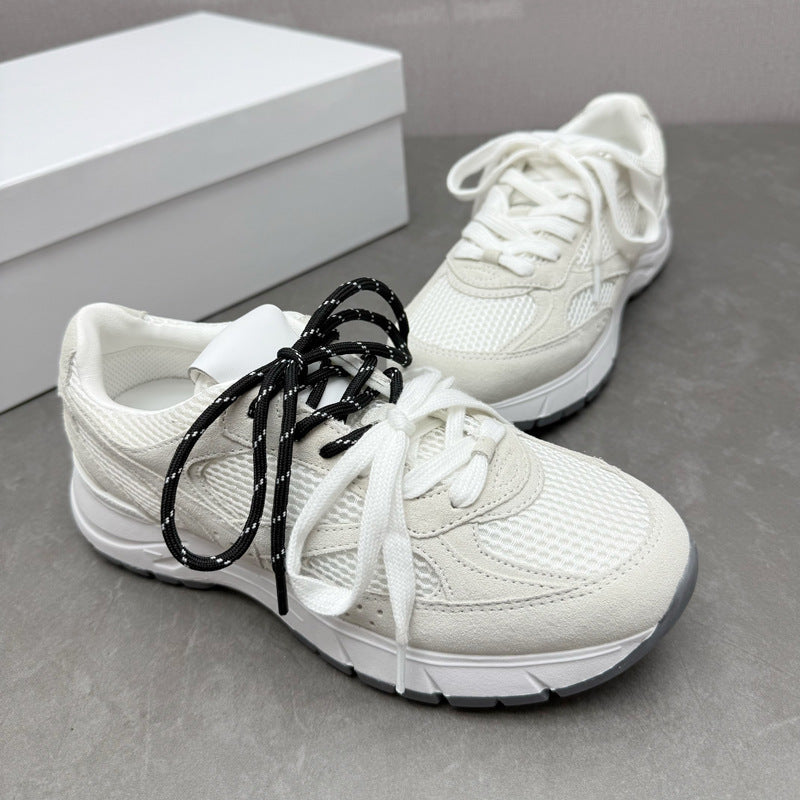 Damen Atmungsaktive Sneaker mit flexibler Sohle