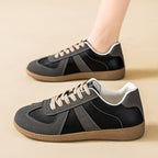 Damen Sportliche Sneaker mit ergonomischer Passform und rutschfester Sohle R&B