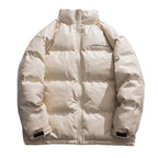 Herren elegante Steppjacke im stylishen Design R&B