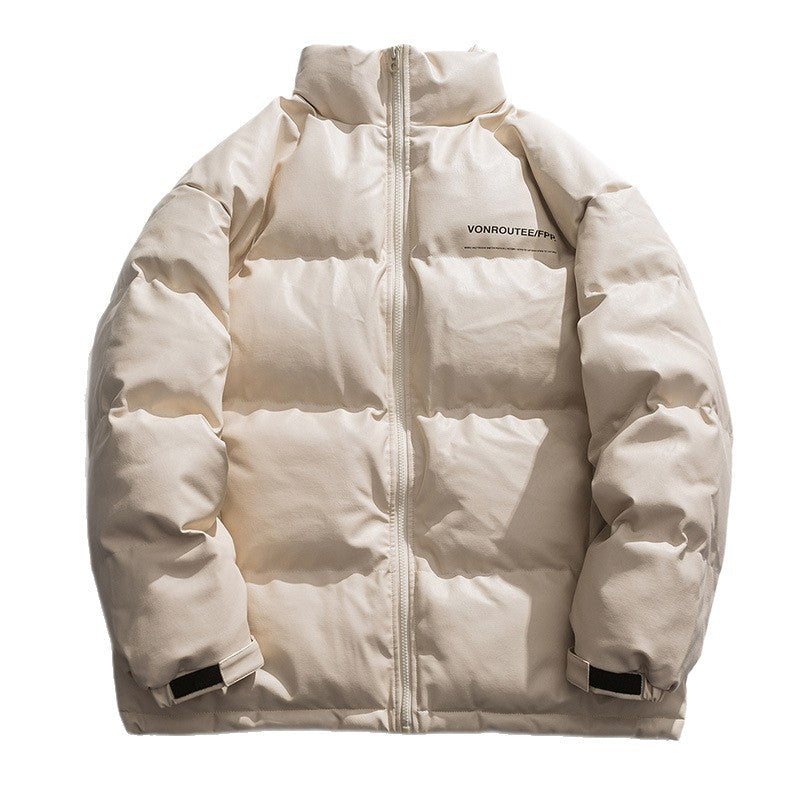 Herren elegante Steppjacke im stylishen Design R&B