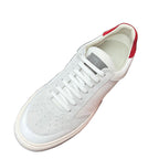 Damen Sportliche Wildleder Sneakers mit modischem Design und flexibler Sohle R&B