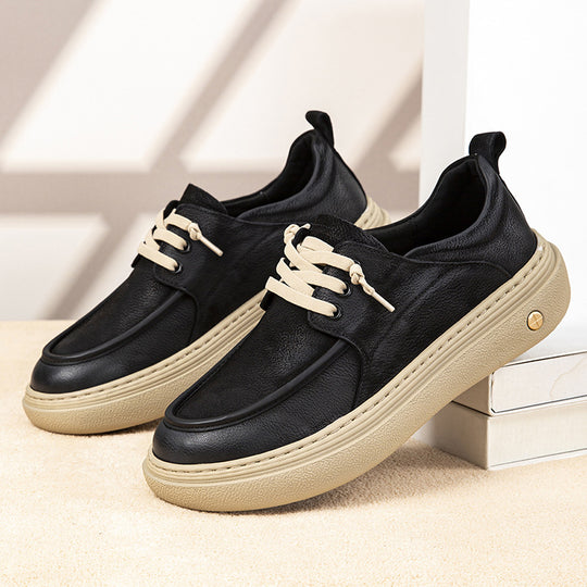 Damen Bequeme Freizeitschuhe mit elastischem Schnürsystem R&B