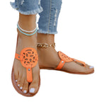 Damen Design-Flip-Flops R&B