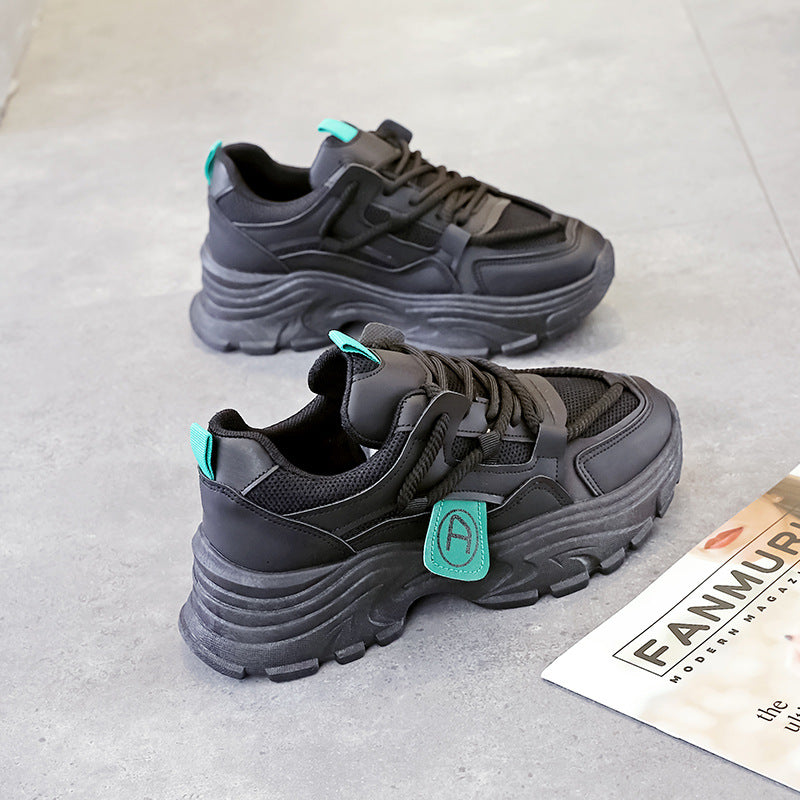 Damen Fashion Sneakers mit dämpfender Sohle und atmungsaktivem Design R&B