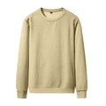 Damen sportliches Sweatshirt mit Rundhalsausschnitt R&B