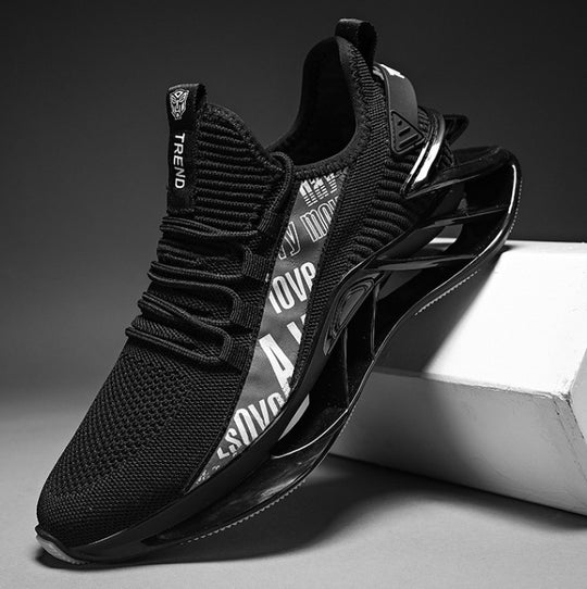 Damen Trendige Sportsneaker mit innovativer Dämpfungstechnologie und atmungsaktivem Obermaterial R&B