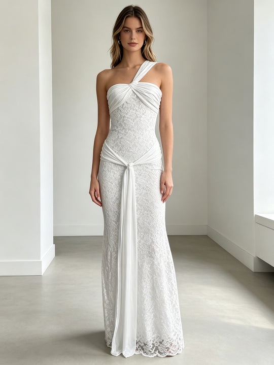 Damen Abendkleid R&B