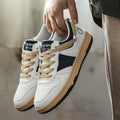 Damen Sportliche Lifestyle-Sneaker mit strapazierfähigem Obermaterial und innovativer Schnürung