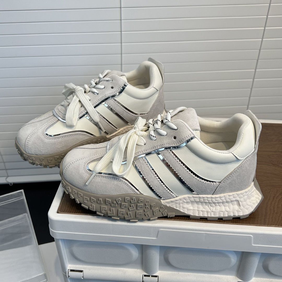 Damen Sportliche Sneakers mit modernem Design und komfortabler Sohle R&B