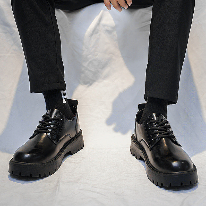 Damen Hochwertige Schnürschuhe mit robustem Profil und rutschfester Sohle R&B