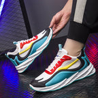 Damen Leichte und dynamische Performance-Sneaker mit atmungsaktivem Mesh-