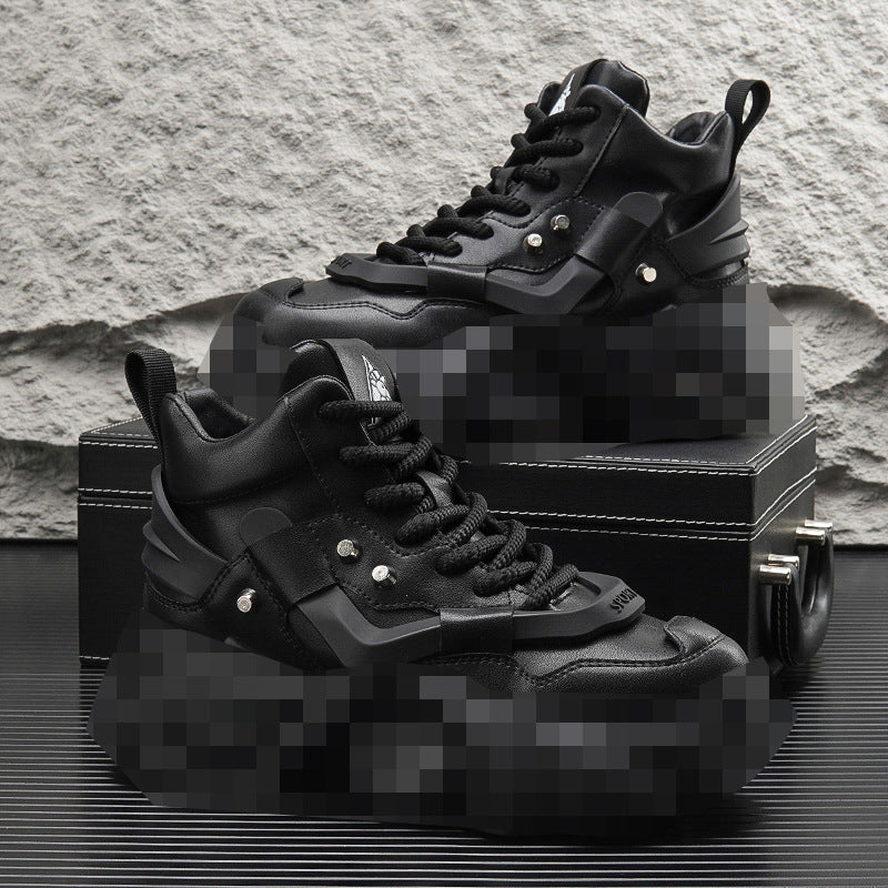 Damen High-Tech Sneakers mit innovativem Dämpfungssystem und rutschfester Sohle R&B
