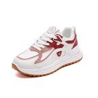 Damen Trendige Sneaker mit rutschfester Sohle und atmungsaktivem Obermaterial R&B
