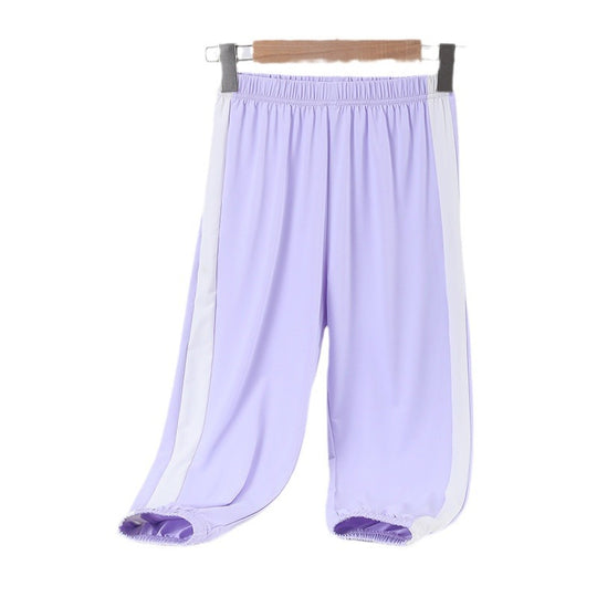 Damen Leichte Sporthose mit atmungsaktiven Eigenschaften R&B