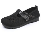 Damen Bequeme und atmungsaktive Clogs mit verstellbarem Riemen R&B