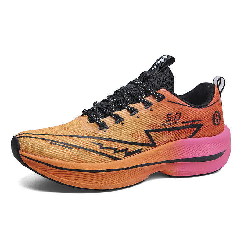 Damen Hochleistungs-Laufschuhe mit atmungsaktiver Mesh-Oberfläche und dämpfender Sohle