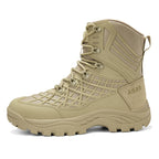 Herren Hochfunktionale Wanderschuhe mit rutschfester Sohle und atmungsaktiver Membran R&B