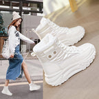 Damen Winterstiefel mit isolierendem Innenfutter und rutschfester Sohle R&B