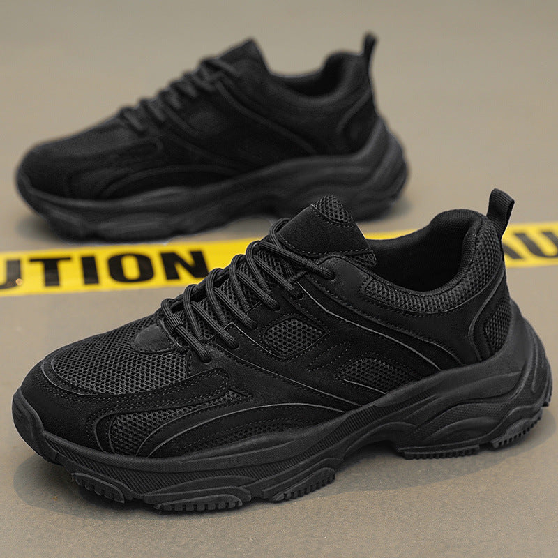 Damen Modische Sneakers mit atmungsaktiver Netzstruktur und strapazierfähigem Obermaterial