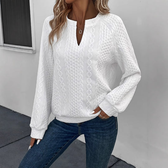 Damen Strickpullover R&B
