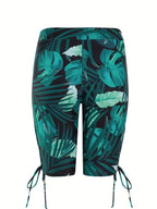 Damen Sportliche Radlerhose mit modischem Schnitt und raffinierten Cut-Outs R&B