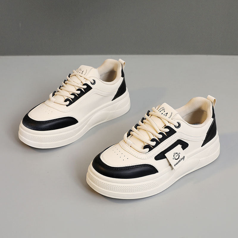 Damen Sportliche Flachschuhe mit hochdämpfender Sohle und atmungsaktivem Obermaterial R&B
