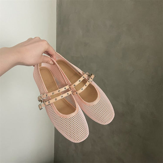 Damen Bequeme und stilvolle Schnürschuhe R&B