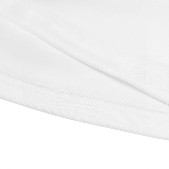 Damen Crop-T-Shirt mit maritimen Motiven und figurbetontem Schnitt R&B
