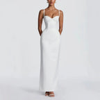Damen Elegantes Ballkleid mit figurformendem Design