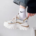 Damen Sportliche Dankbare Sneakers R&B