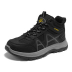 Damen Sportliche Wander- und Freizeitschuhe mit atmungsaktivem Obermaterial R&B