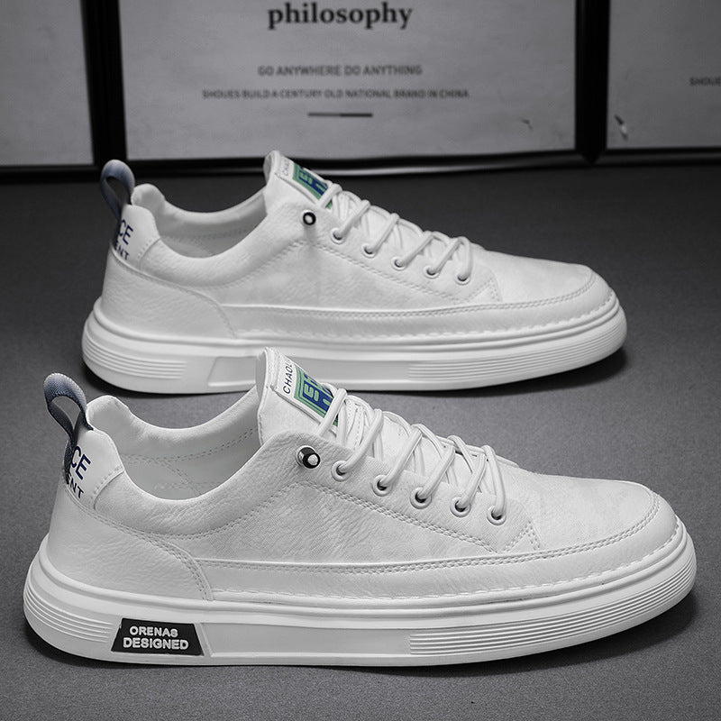 Damen trendige Freizeitsneaker mit ergonomischem Fußbett und rutschfester Laufsohle R&B