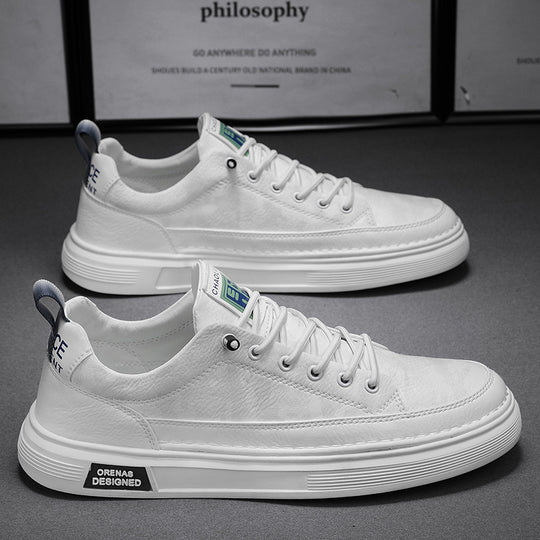 Damen trendige Freizeitsneaker mit ergonomischem Fußbett und rutschfester Laufsohle R&B