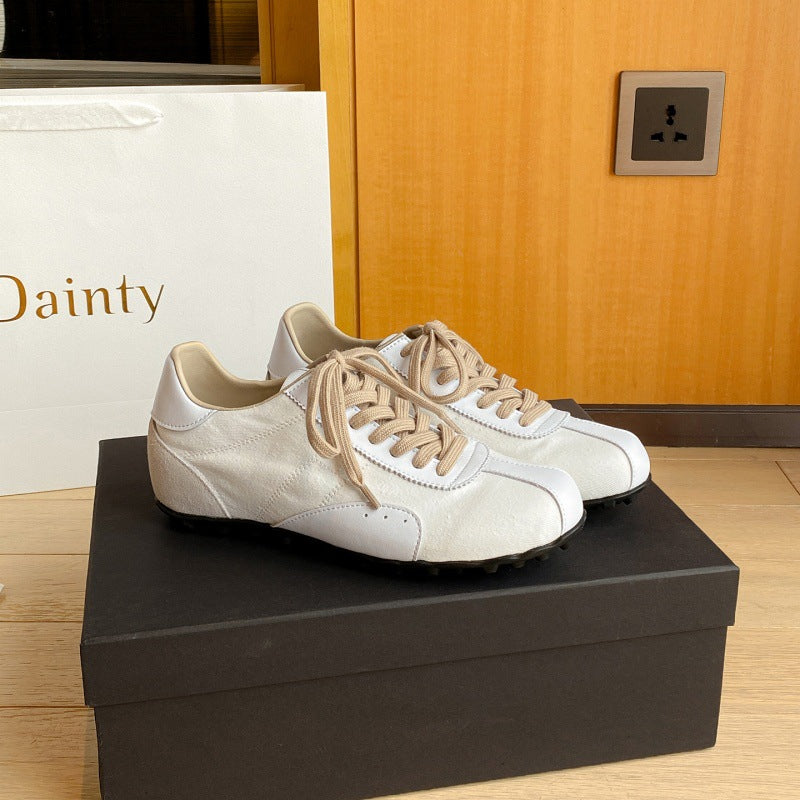 Damen Modische Freizeitsneaker im zeitlosen Design mit hochwertigen Obermaterialien R&B