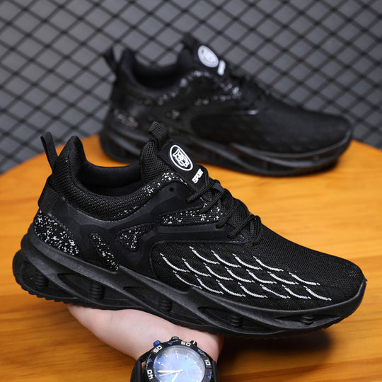 Damen Atmungsaktive Sport Sneakers mit Dämpfungstechnologie R&B