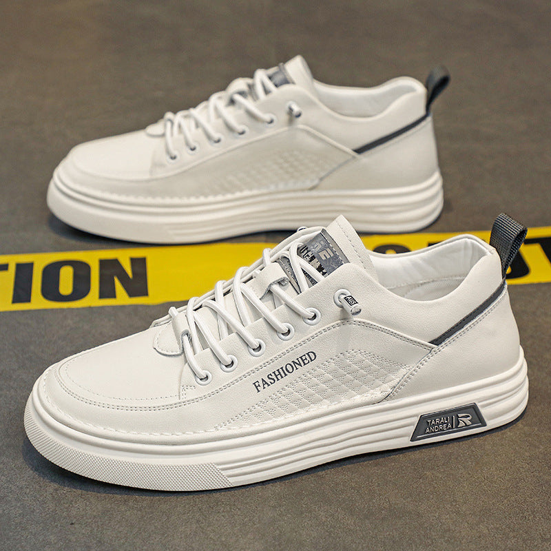 Damen sportive Sneakers mit modischem Design und rutschfester Sohle
