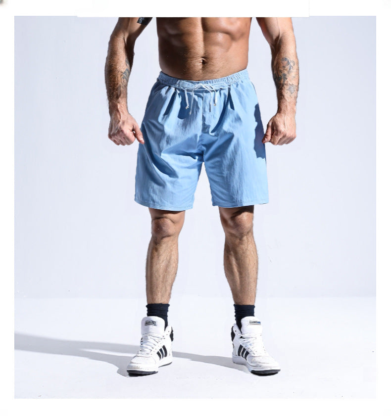 Herren Sportliche Freizeithose mit elastischem Bund und praktischen Seitentaschen R&B