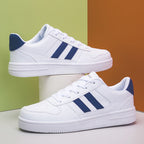 Damen Sportliche Sneakers mit rutschfester Sohle und atmungsaktiver Mesh-Oberfläche R&B