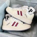 Damen Sportliche Sneakers mit klassischem Design und bequemer Dämpfung R&B