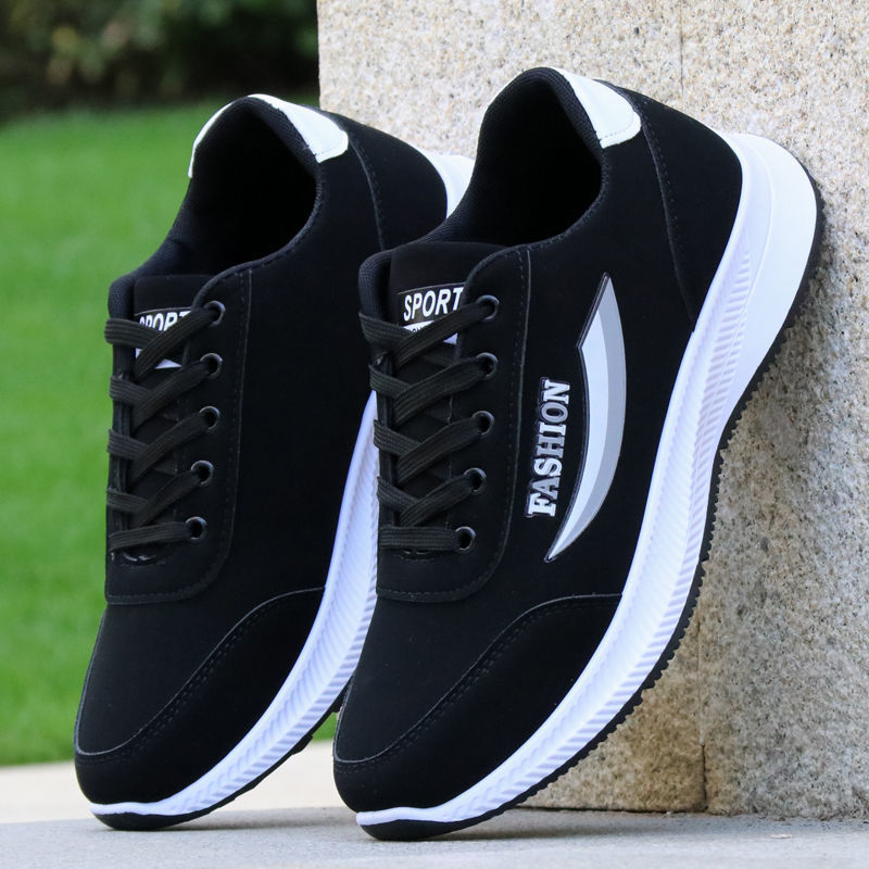 Damen Sportliche Sneakers mit dämpfendem Fußbett und rutschfester Sohle