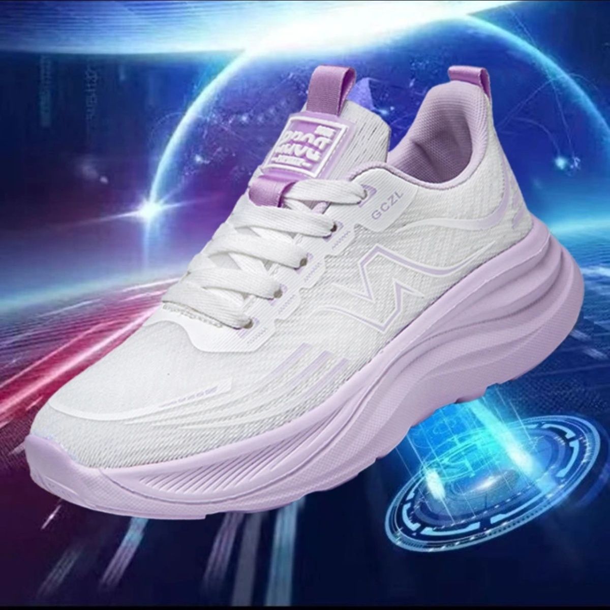 Damen Sportliche Sneaker R&B
