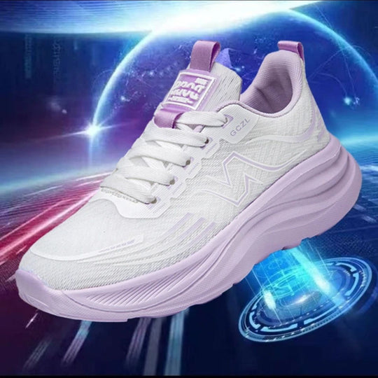 Damen Sportliche Sneaker R&B