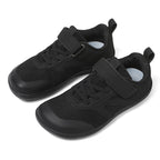 Damen Sportliche Freizeitschuhe mit Klettverschluss und atmungsaktivem Obermaterial R&B